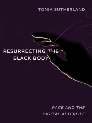 cover image of Resurrecting the Black Body